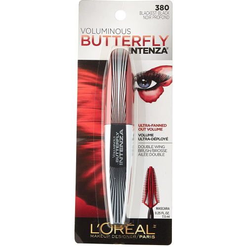 L'Oreal Paris Voluminous Butterfly Intenza Mascara