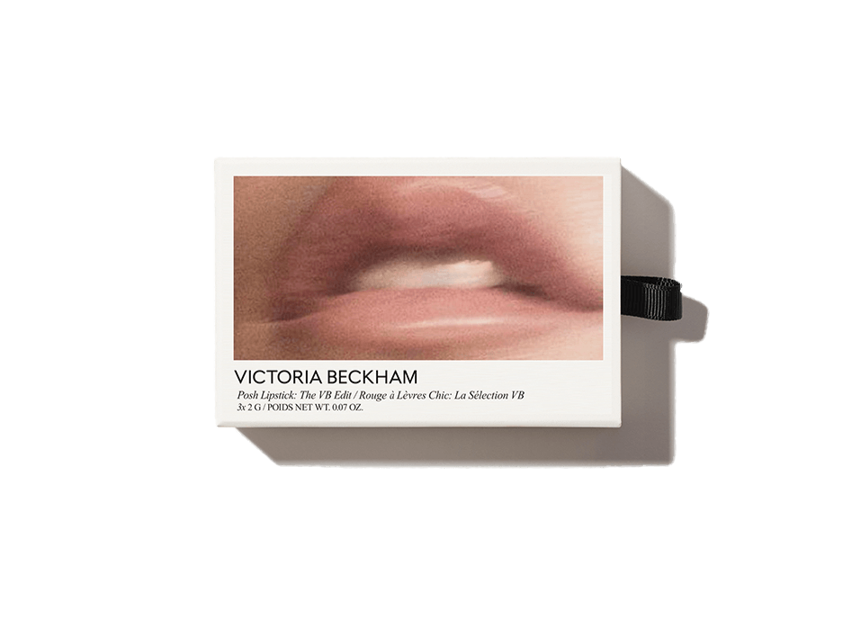 Posh Lipstick: The VB Edit