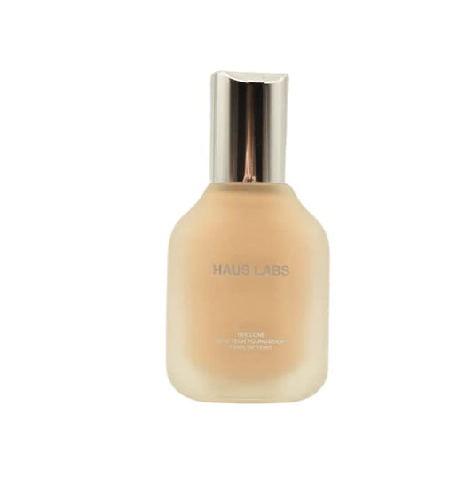 HAUS LABS BY LADY GAGA Triclone Skin Tech Medium Coverage Foundation with Fermented Arnica 145 Light Cool