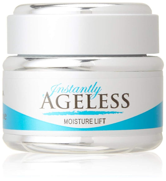 Instantly Ageless Moisture Lift - Argireline Peptide Lift Face Cream - Firming Face Cream and Daily Moisturizer - Age Defying Moisturizer - Face Lotion - Wrinkle Cream for Face Deep Wrinkles - 1.7 Oz