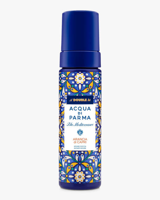 LDJ x Blu Mediterraneo Arancia Di Capri Shower Mousse 150 ml