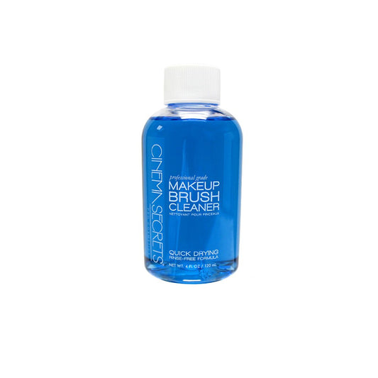 Cinema Secrets Professional Makeup Brush Cleaner, Vanilla (4 Fl Oz (Pack of 1))