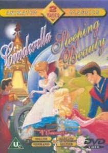 Cinderella / Sleeping Beauty [Import anglais]