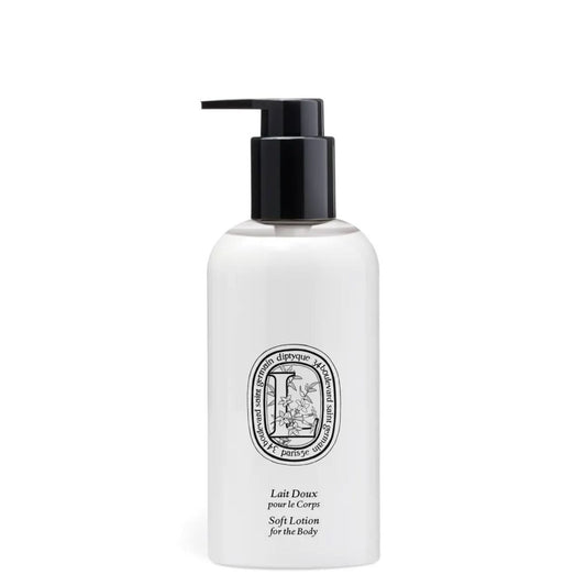 Soft Lotion for the Body