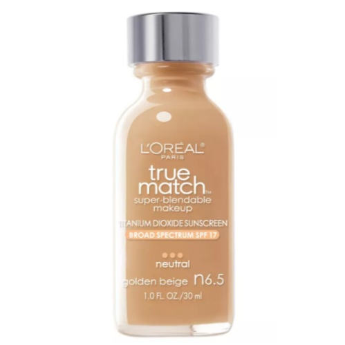 L'Oreal Paris True Match Foundation