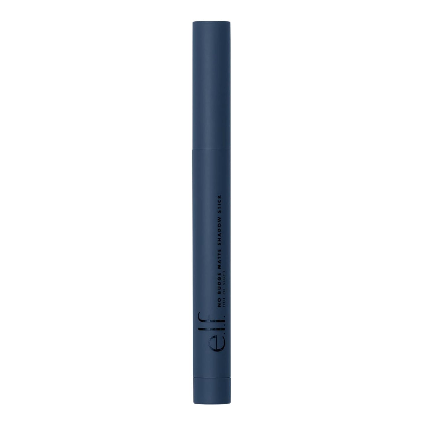 e.l.f. No Budge Matte Shadow Stick, One-Swipe Cream Eyeshadow Stick, Long-Wear &amp; Crease Resistant, Matte Finish, Out of Sight