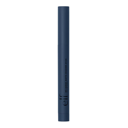 e.l.f. No Budge Matte Shadow Stick, One-Swipe Cream Eyeshadow Stick, Long-Wear &amp; Crease Resistant, Matte Finish, Out of Sight