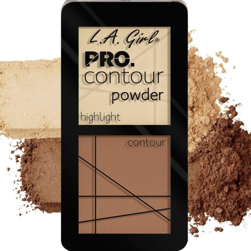 LA GIRL PRO Contour Powder