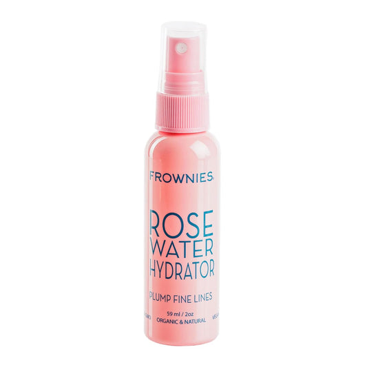 Frownies Rosewater Hydrator Spray