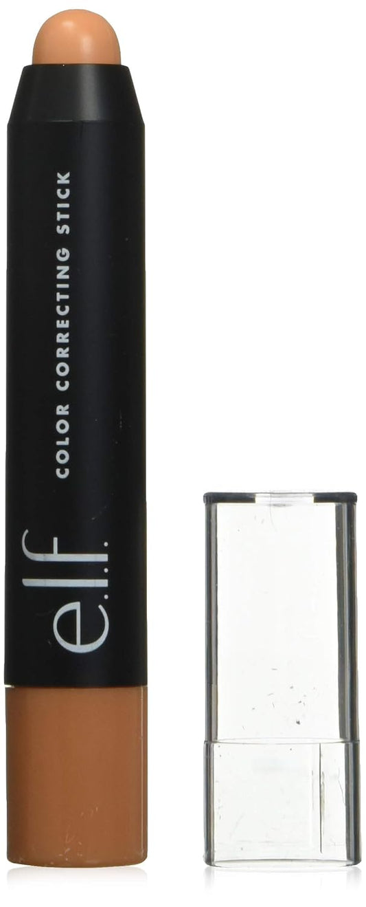 E.L.F. Cosmetics Color Correcting Stick Correct Dark Circles for Light Skin Tone, 0.11 Ounce