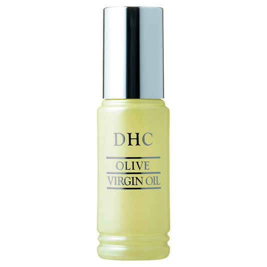 DHC Olive Virgin Oil Facial Moisturizer, Hydrating, Nourishing, Lightweight, Fragrance and Colorant Free, All Skin Types, 1 fl. oz.
