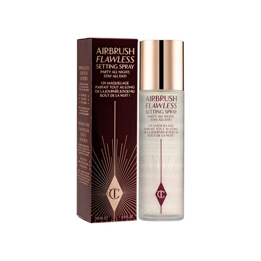 Charlotte Tilbury Airbrush Flawless Setting Spray (100ml / 3.5 Fl Ozl),Clear