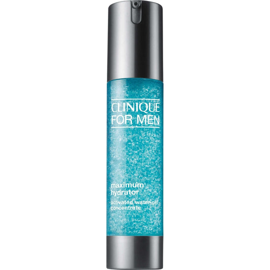 Clinique Maximum Hydrator Activated Water-Gel Concentrate Supercharged 50ml NEW