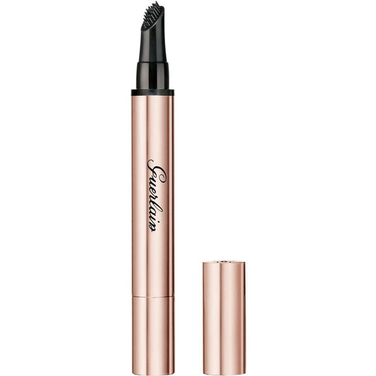 Guerlain MAD EYES Brow Framer Blonde Color Gently Frames Brow Line Volume NEW