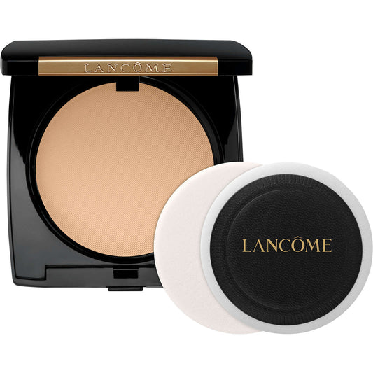 Lancome Dual Finish Matte Bisque II Complexion Perfection Sponge Natural NEW