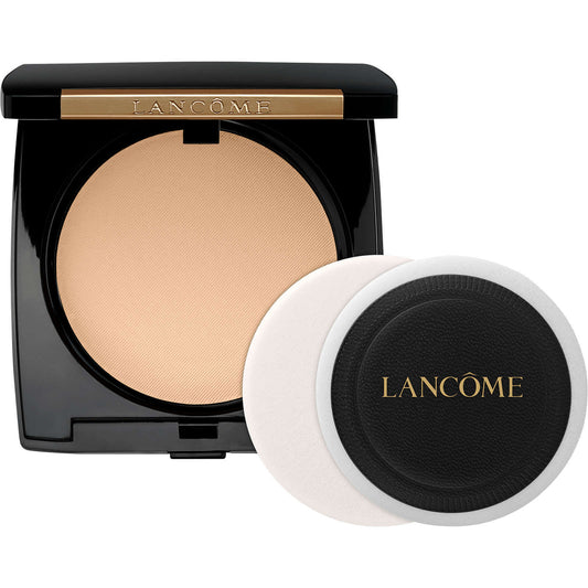 Lancome Dual Finish Matte Buff II Complexion Perfection Sponge Natural NEW