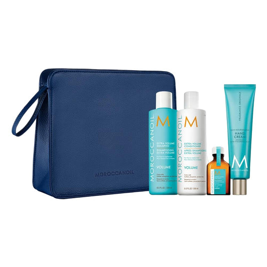 Moroccanoil Extra Volume Shampoo & Conditioner Bundle