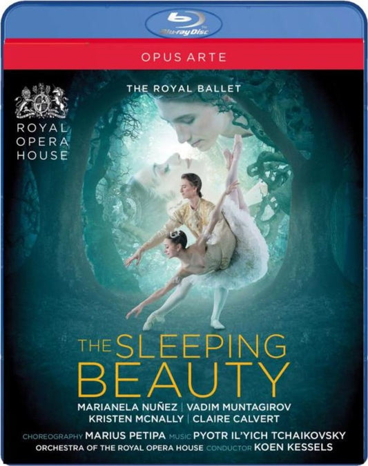 Tchaikovsky: Sleeping Beauty [Blu-ray]