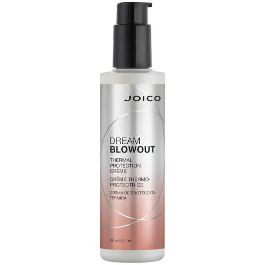 Joico Dream Blowout Thermal Protection Cr�me | For Most Hair Types | Thermal Heat Protection | Control Frizz & Static | Faster Drying Time | Humidity Protection | Reduce Breakage