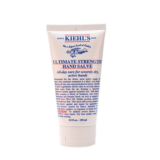 Kiehl's Ultimate Strength Hand Salve - Large 5oz (150ml)