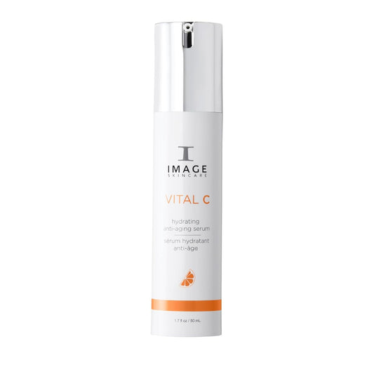 IMAGE Skincare, VITAL C Hydrating Serum, with Potent Vitamin C to Brighten, Tone and Smooth Appearance of Wrinkles