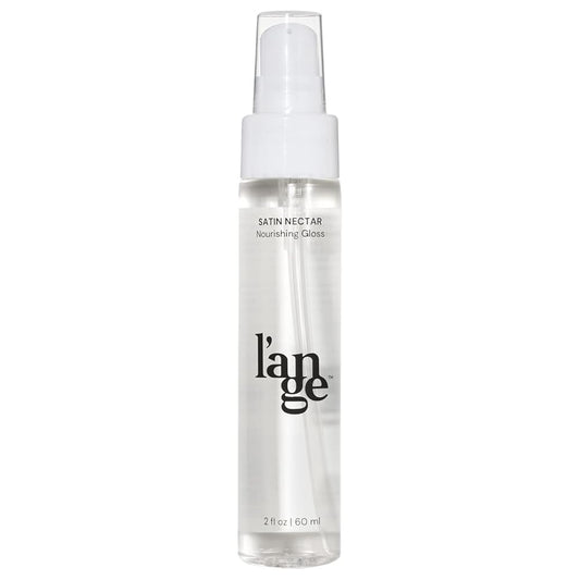 L'ANGE HAIR Satin NŽctar Nourishing Gloss | Hair Serum for All Hair Types | Smoothing Serum with Antioxidants and Vitamins | Salon Hair Spray for Blowouts | Anti Frizz Hair Serum (2 Fl Oz)