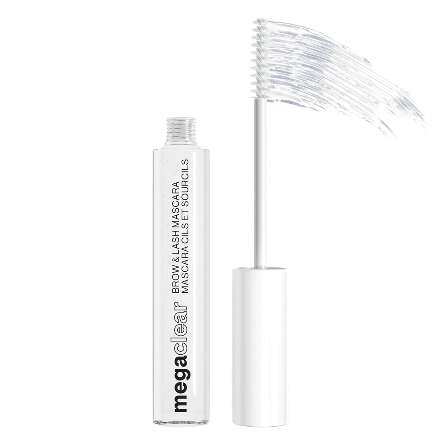 wet n wild Mega Clear Brow &amp; Lash Mascara