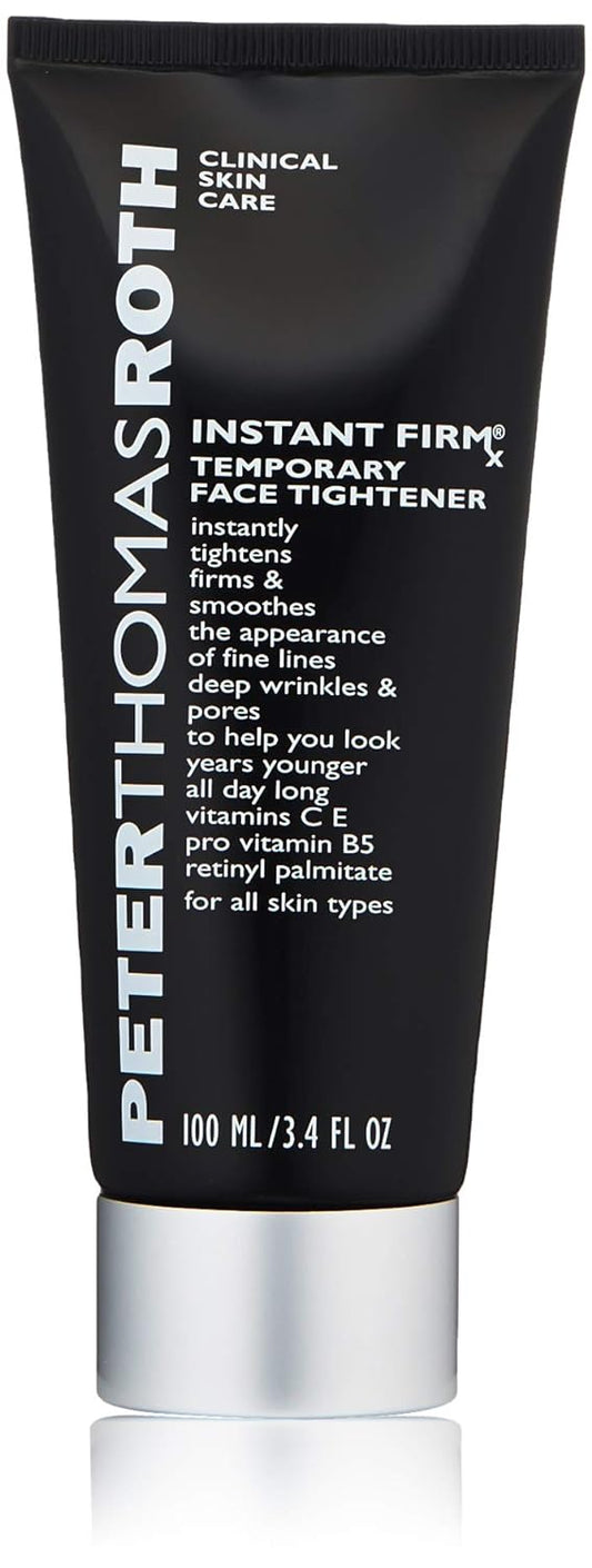 Peter Thomas Roth | Instant FIRMx Temporary Face Tightener | Firm and Smooth the Look of Fine Lines, Deep Wrinkles and Pores