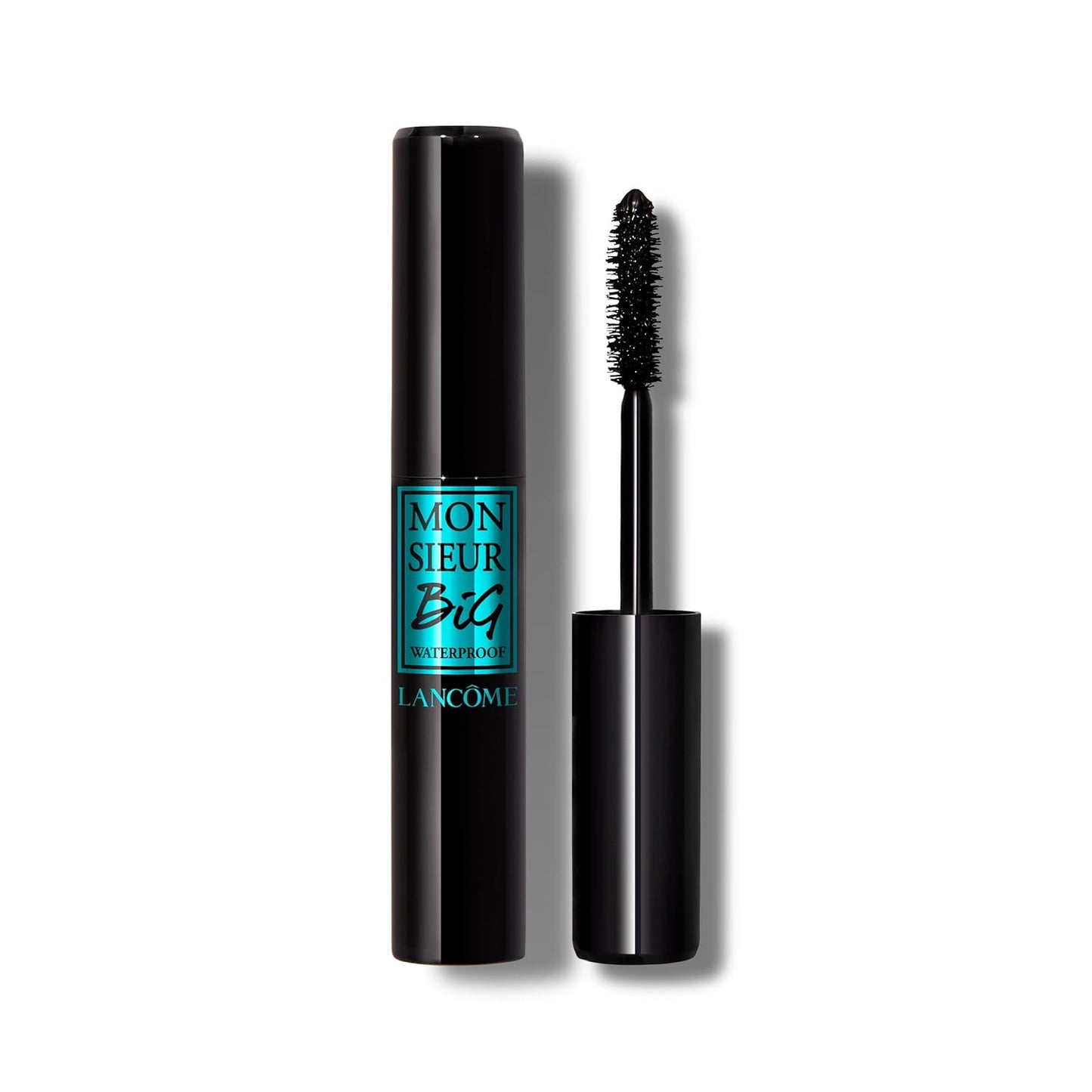 Lanc™me Monsieur Big Waterproof Mascara - Volumizing Mascara For Up To 12x More Volume & 24H Wear - False Lash Effect - Black