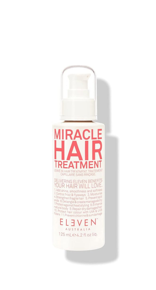 ELEVEN AUSTRALIA MIRACLE HAIR TREATMENT - 4.2 Fl Oz