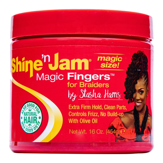 Magic Fingers Shine _ Jam 160z (16oz)