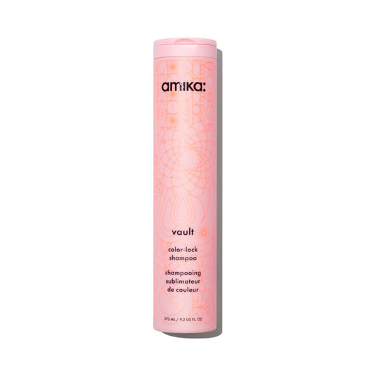 amika vault color-lock shampoo