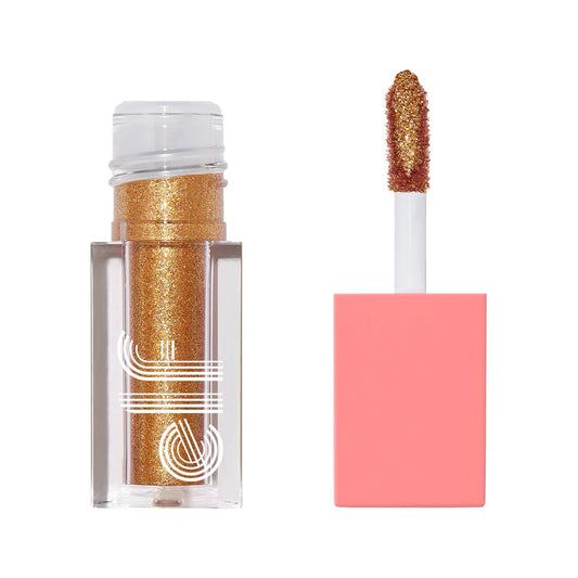 e.l.f. Retro Paradise Liquid Glitter Eyeshadow
