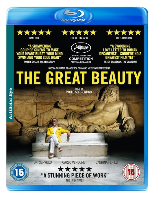 Great Beauty [Blu-ray]