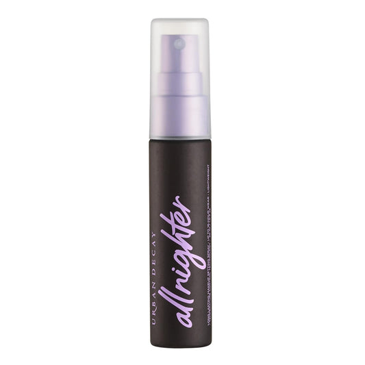 Urban Decay All Nighter Long-Lasting Makeup Setting Spray - Award-Winning Makeup Finishing Spray - Lasts Up To 16 Hours - Oil-Free, Natural Finish - Non-Drying Formula for All Skin Type