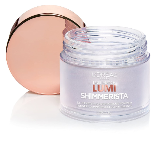 L'Oreal Paris True Match Lumi Shimmerista Loose Highlighting Powder