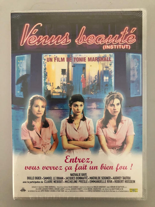 VŽnus beautŽ (institut)