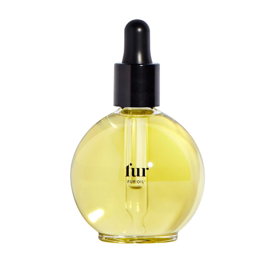 Prevent Ingrown Hairs with Fur Oil - Ingrown Hair Treatment that Moisturizes and Softens Dry Skin - 14ml