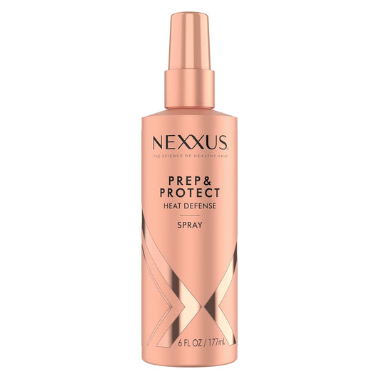 Nexxus Thermal Shield Spray Prep & Protect for 450 degree heat protection, with StyleProtect Technology 6 oz