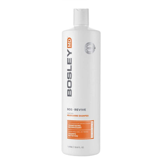 BosRevive Volumizing Shampoo, Conditioner, and Kit for Hair Regrowth, Noticeably Thinning Hair, Hair Thickening Formula, Color Safe, Starter Set and Multiple Sizes