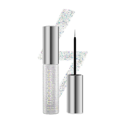 URBAN DECAY Moondust Liquid Glitter Eyeliner Ð Longwear Sparkle Liner & Eyeshadow Topper - Quick-Drying, Water-Based Formula Ð Buildable Shimmer Shades