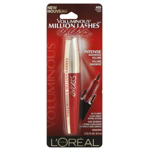 L'Oreal Paris Voluminous Million Lashes Excess Mascara