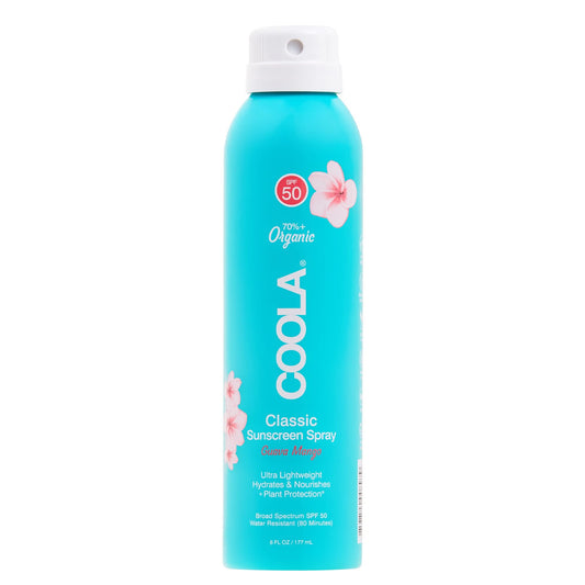 Classic Sunscreen Spray SPF 50 - Guava Mango