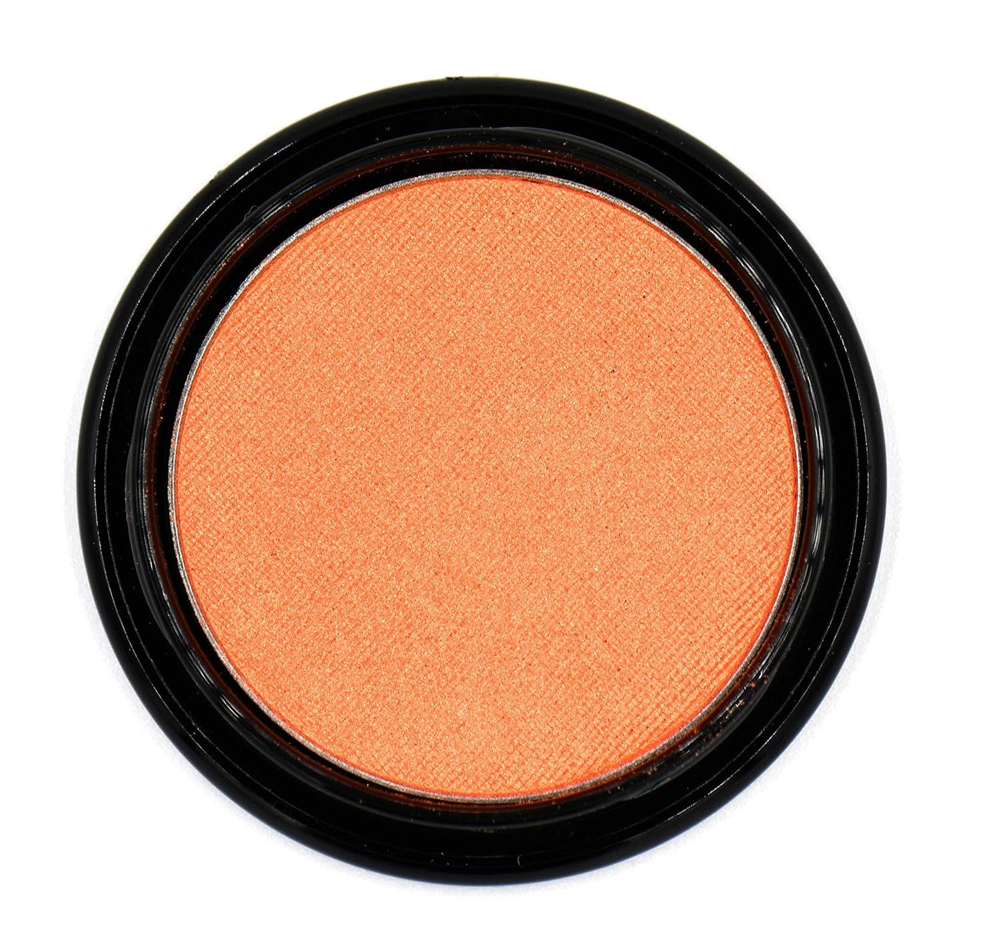 Pure Ziva Georgia Peach Orange Tangerine Summer Blush Pressed Cheek Blush Pressed Cheek Color Contour Powder, Talc & Paraben Free, 4 Grams, No Animal Testing & Cruelty Free