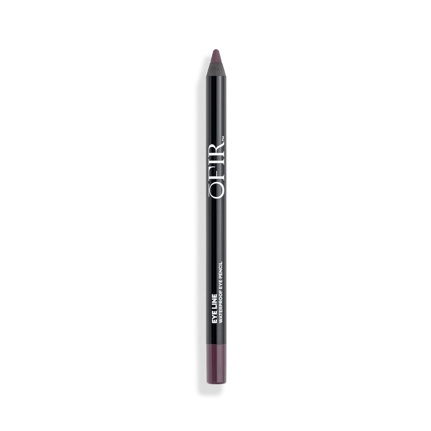 OFIR Eye Line Waterproof Eye Pencil | Vegan | Waterproof | Creamy Gel | Full-Coverage Finish (Ultra Violet - Deep Purple)