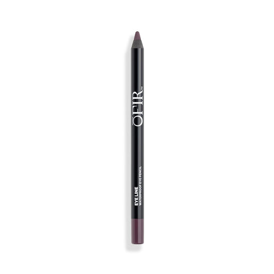 OFIR Eye Line Waterproof Eye Pencil | Vegan | Waterproof | Creamy Gel | Full-Coverage Finish (Ultra Violet - Deep Purple)