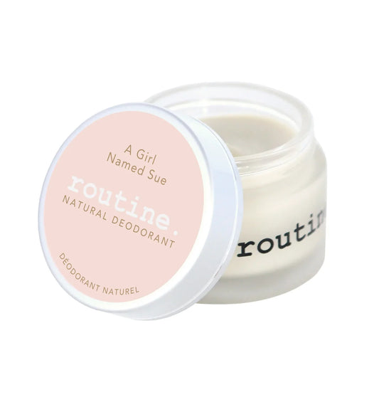 A Girl Named Sue Deodorant Cream
