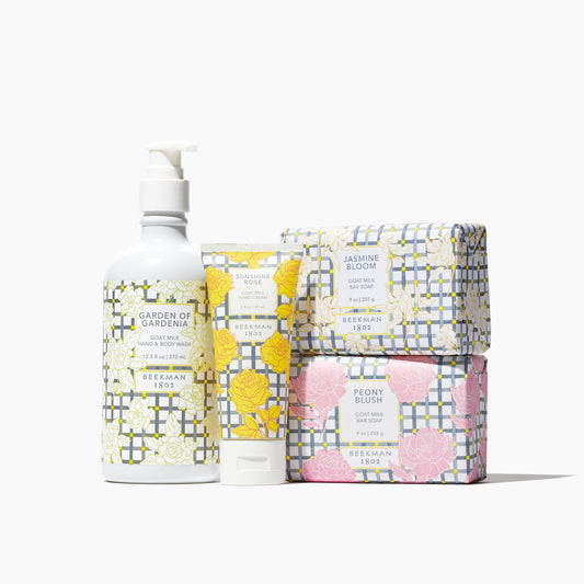 B. My Baby Bodycare Bouquet
