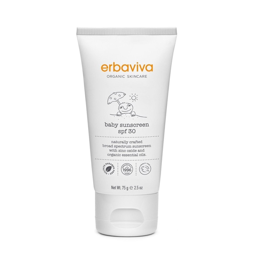 Baby Sunscreen Spf 30