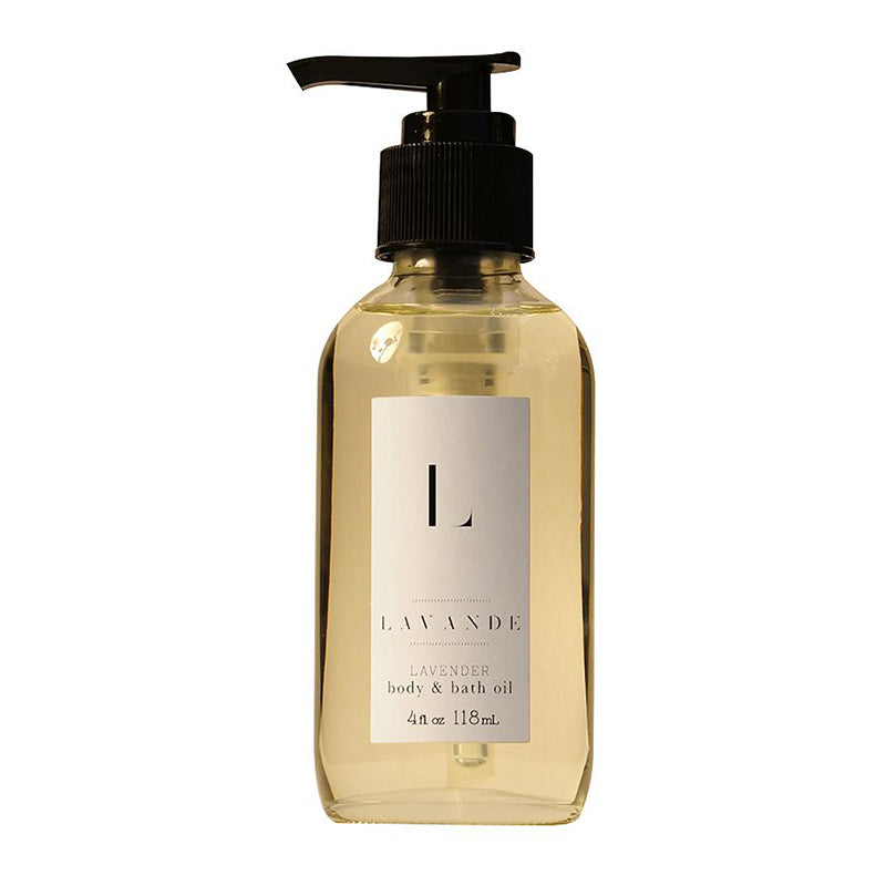 LAVANDE | Lavender Body & Bath Oil